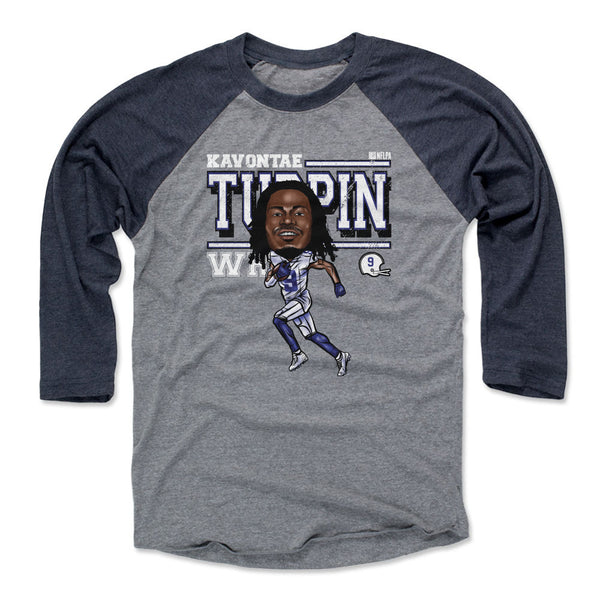 KaVontae Turpin Dallas Cowboys Women's Legend Olive Salute to Service Scoop  Neck T-Shirt