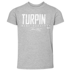 KaVontae Turpin Kids Toddler T-Shirt | 500 LEVEL