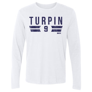 KaVontae Turpin Men's Long Sleeve T-Shirt | 500 LEVEL