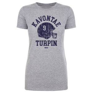 KaVontae Turpin Women's T-Shirt | 500 LEVEL